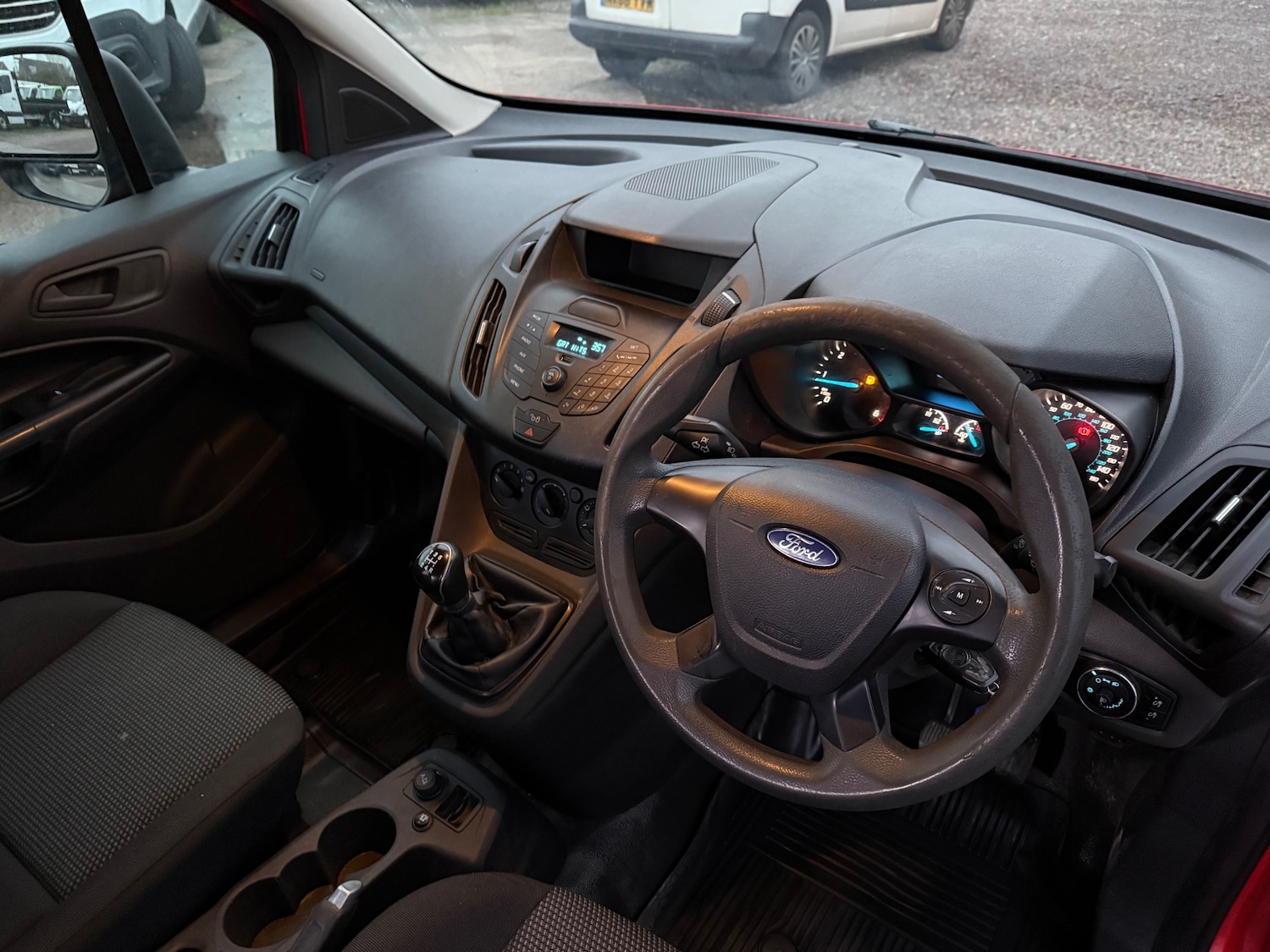 Used Ford Transit Connect 2017 for sale - 76782771: Photo 13