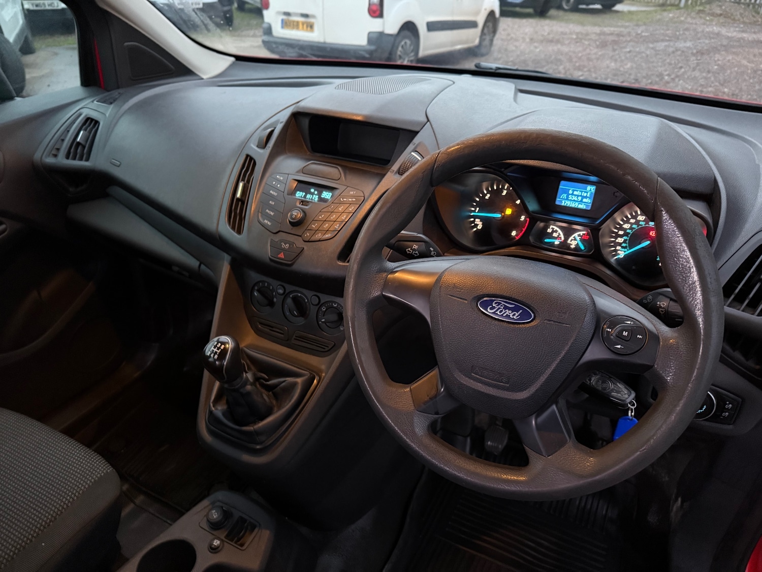 Used Ford Transit Connect 2017 for sale - 76782771: Photo 14