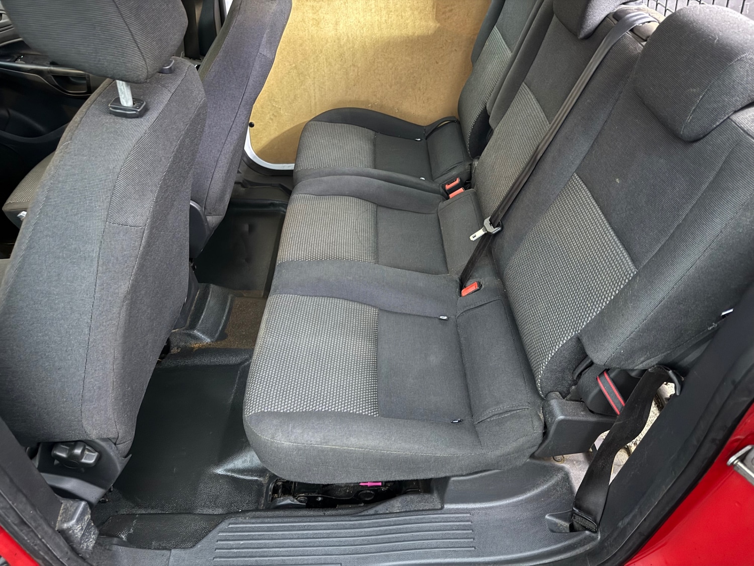 Used Ford Transit Connect 2017 for sale - 76782771: Photo 15