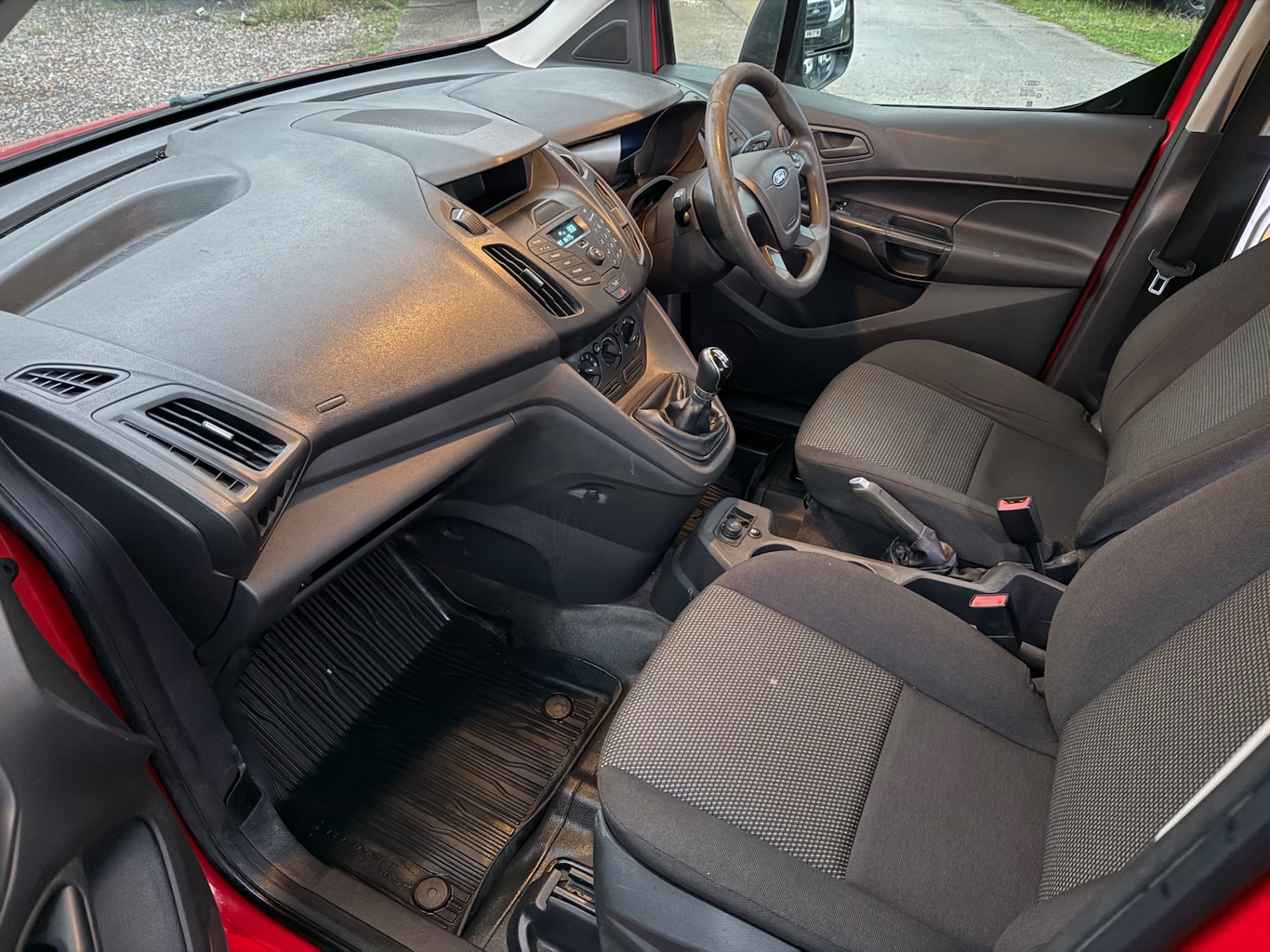 Used Ford Transit Connect 2017 for sale - 76782771: Photo 16