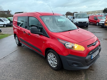 Ford - Transit Connect