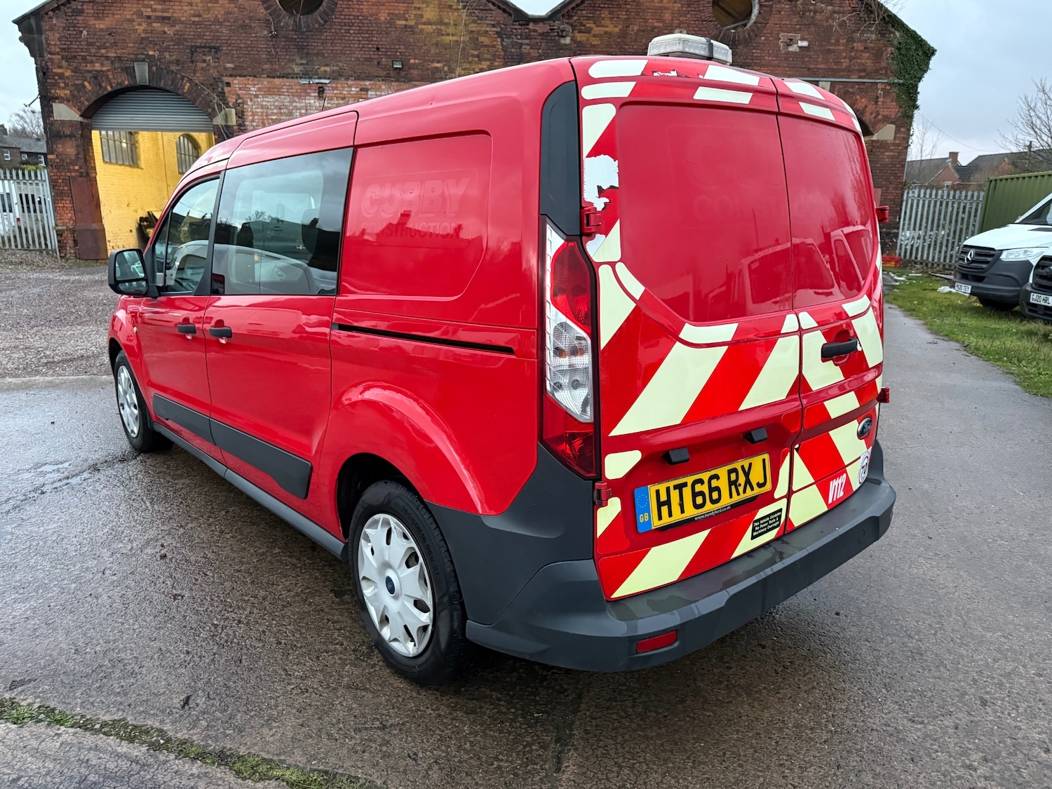 Used Ford Transit Connect 2017 for sale - 76782771: Photo 7