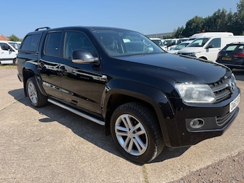 Used Volkswagen Amarok 2013 for sale - 79239307: Photo