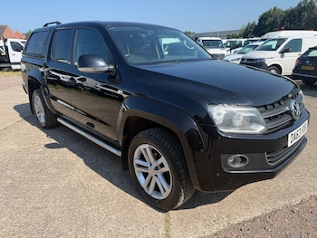 Used Volkswagen Amarok 2013 for sale - 79239307: Photo