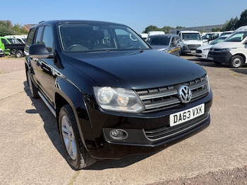 Used Volkswagen Amarok 2013 for sale - 79239307: Photo