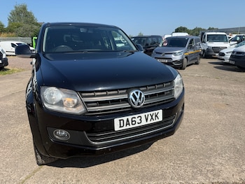 Used Volkswagen Amarok 2013 for sale - 79239307: Photo