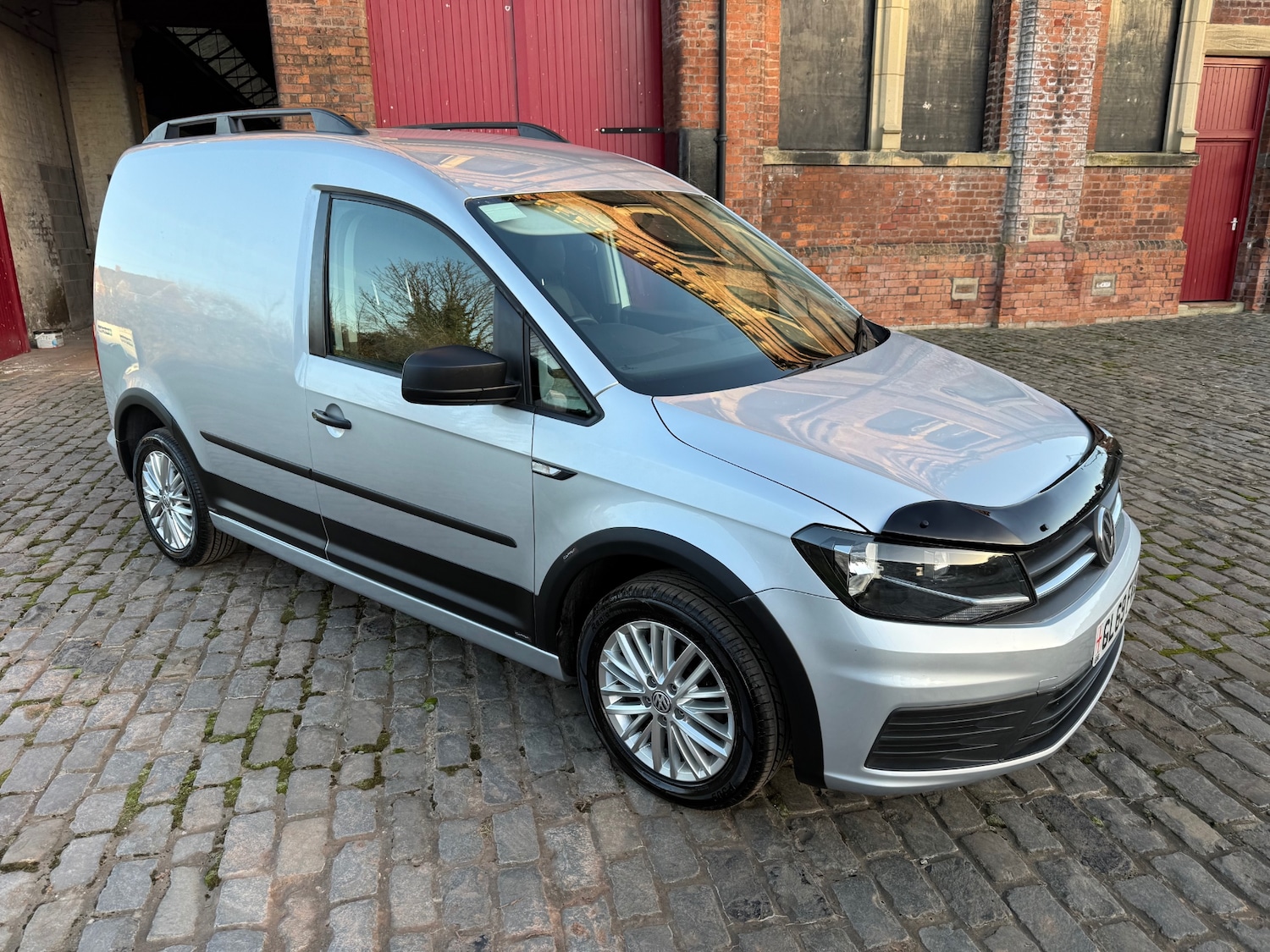 Used Volkswagen Caddy 2020 for sale - 76618496: Photo 1