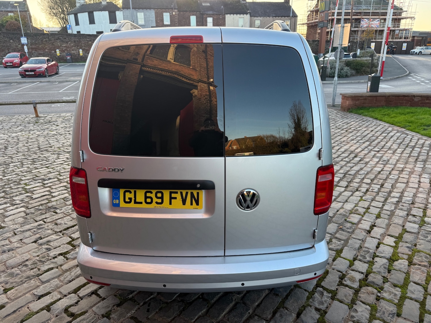 Used Volkswagen Caddy 2020 for sale - 76618496: Photo 10