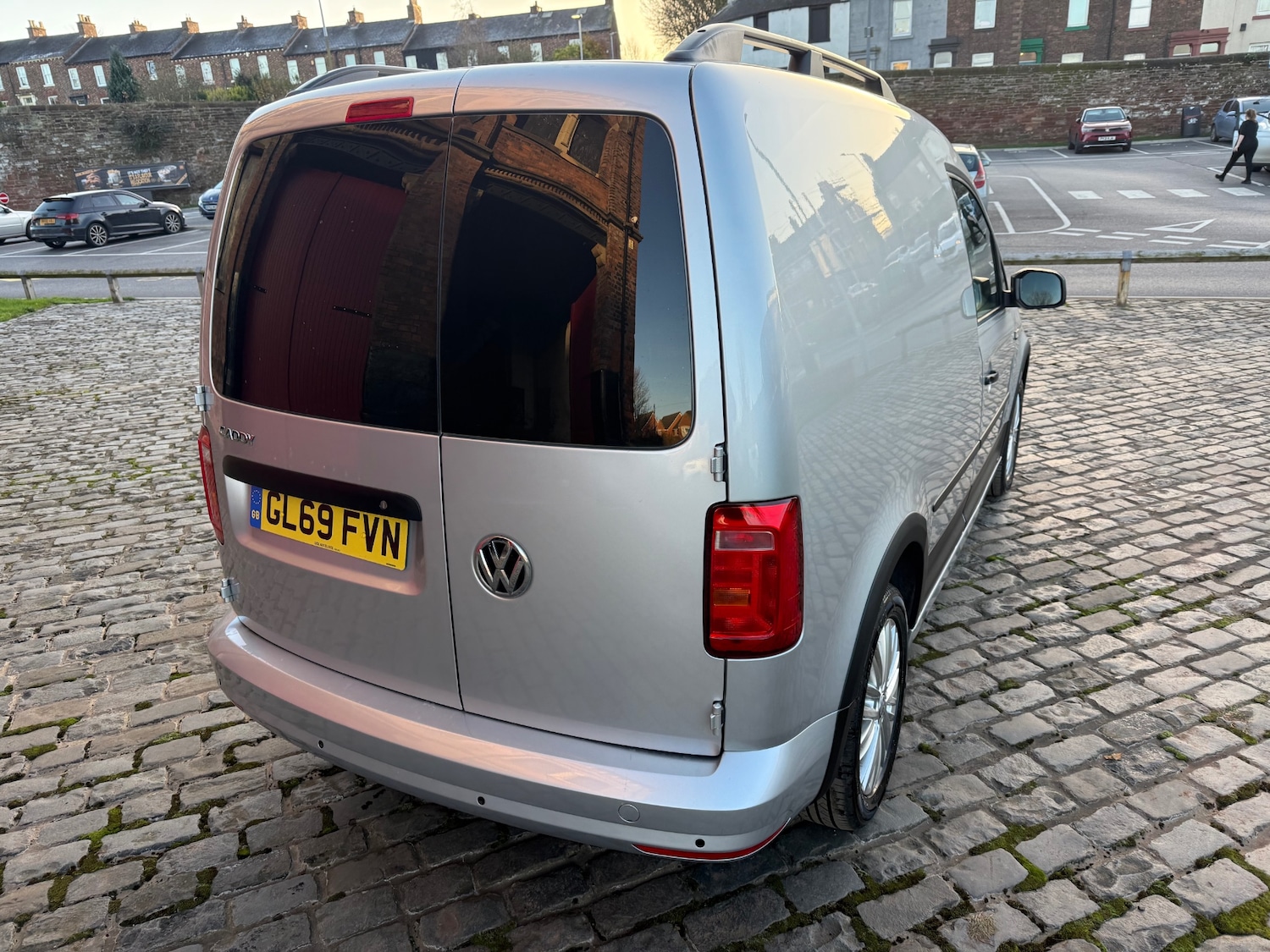 Used Volkswagen Caddy 2020 for sale - 76618496: Photo 11