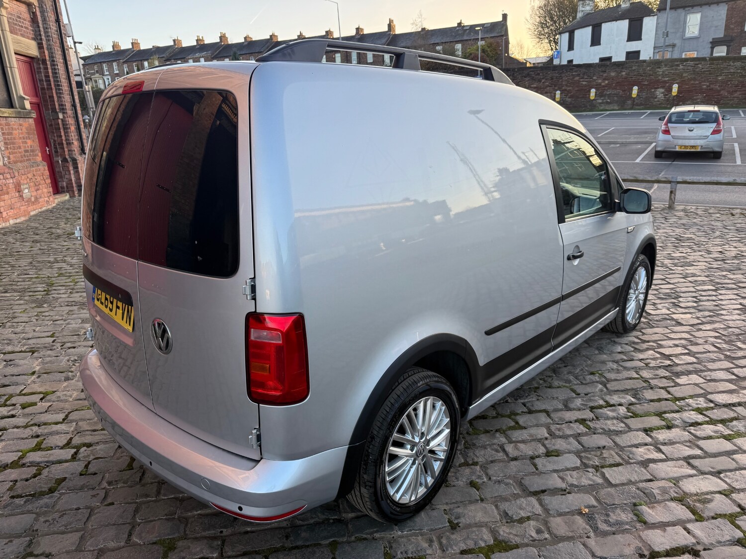 Used Volkswagen Caddy 2020 for sale - 76618496: Photo 12