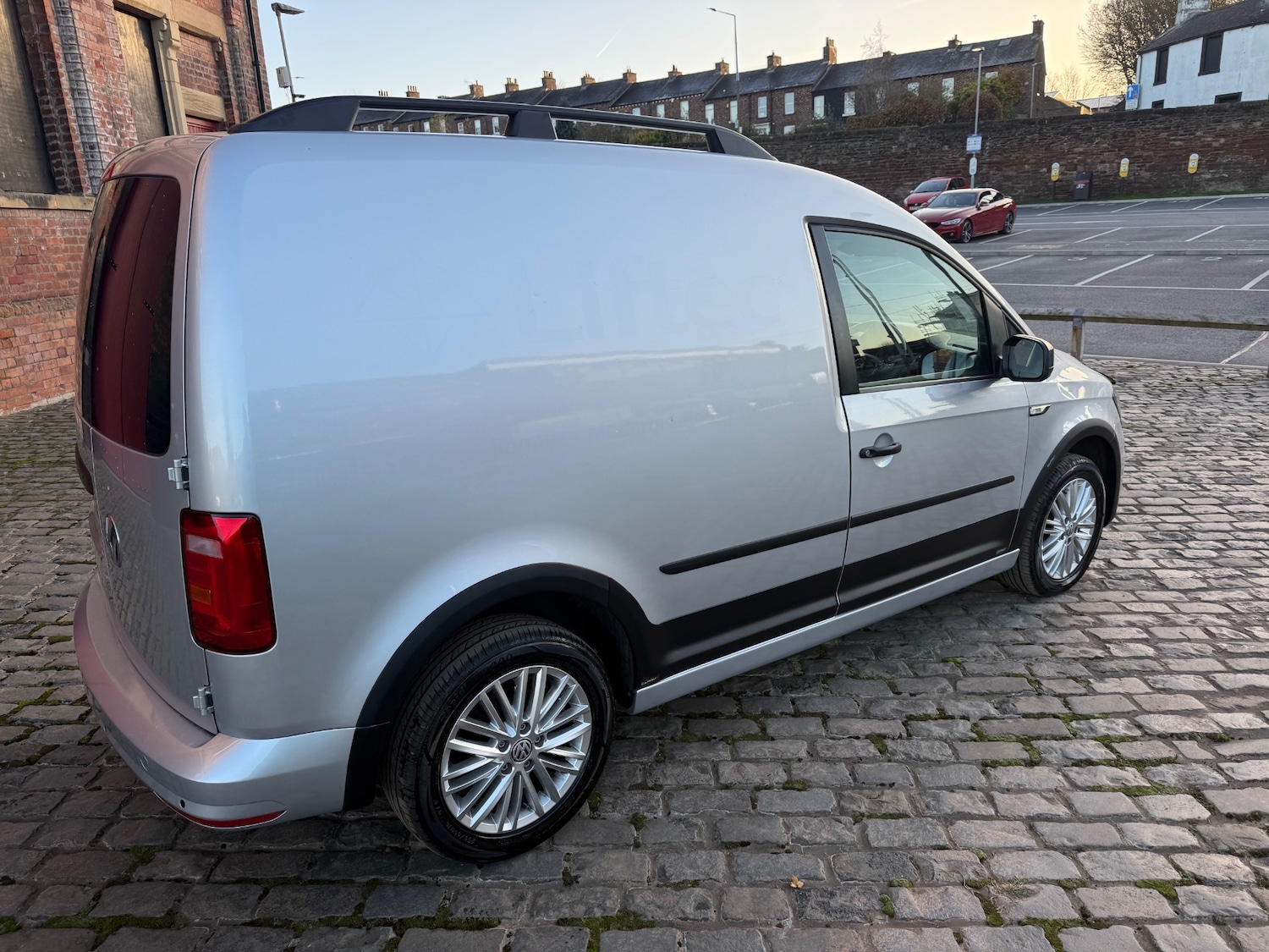 Used Volkswagen Caddy 2020 for sale - 76618496: Photo 13