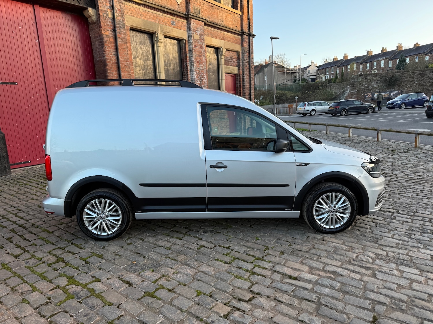 Used Volkswagen Caddy 2020 for sale - 76618496: Photo 14