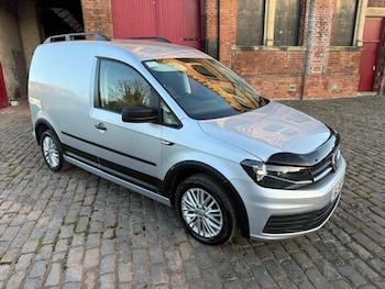 Used Volkswagen Caddy 2020 for sale - 76618496: Photo
