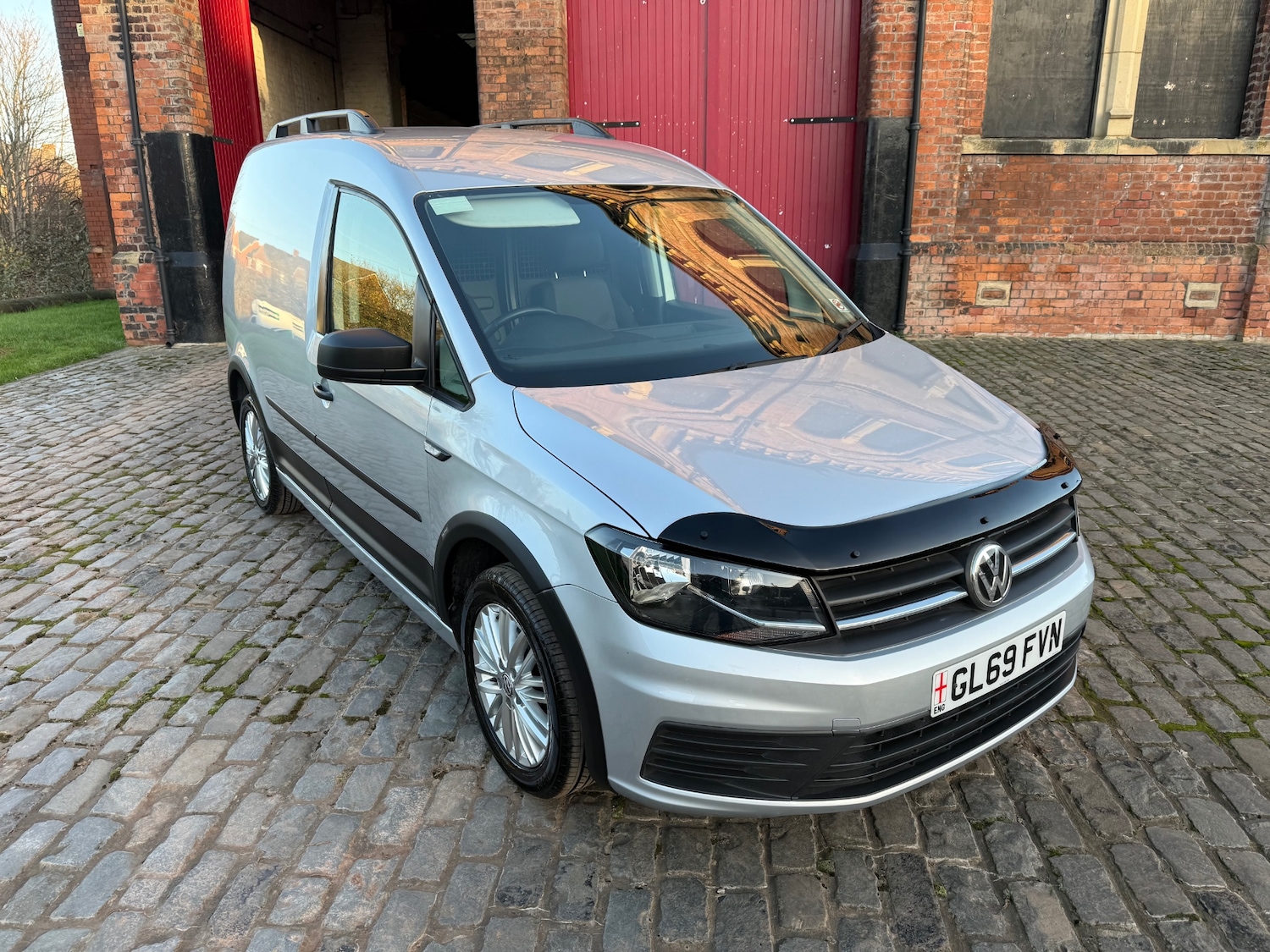 Used Volkswagen Caddy 2020 for sale - 76618496: Photo 2