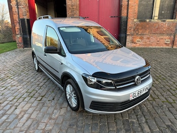 Used Volkswagen Caddy 2020 for sale - 76618496: Photo