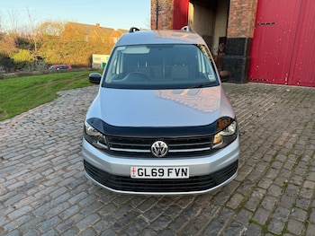 Used Volkswagen Caddy 2020 for sale - 76618496: Photo