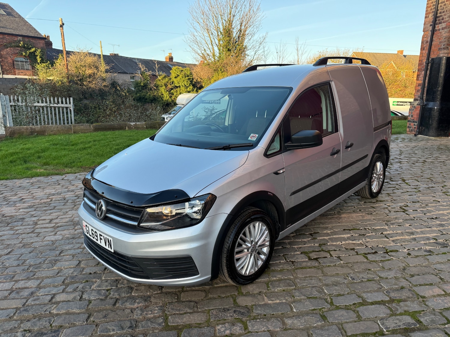 Used Volkswagen Caddy 2020 for sale - 76618496: Photo 4
