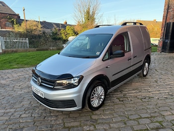 Used Volkswagen Caddy 2020 for sale - 76618496: Photo