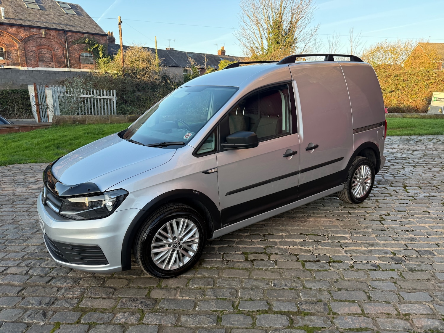 Used Volkswagen Caddy 2020 for sale - 76618496: Photo 5