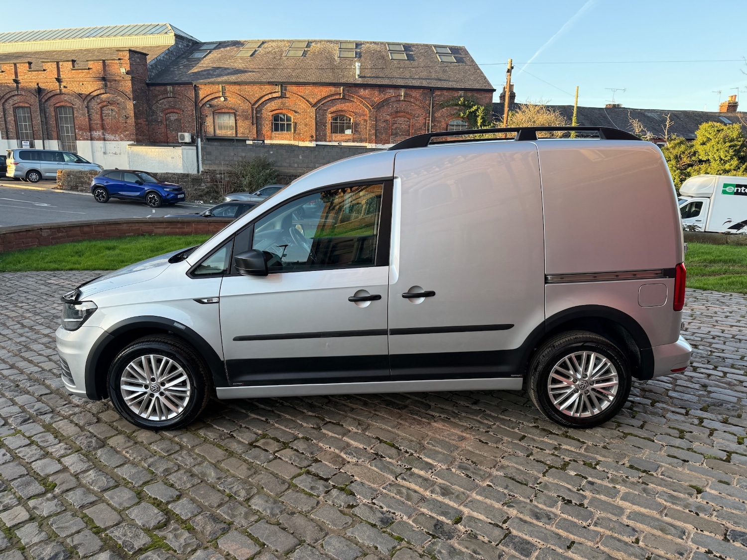 Used Volkswagen Caddy 2020 for sale - 76618496: Photo 6