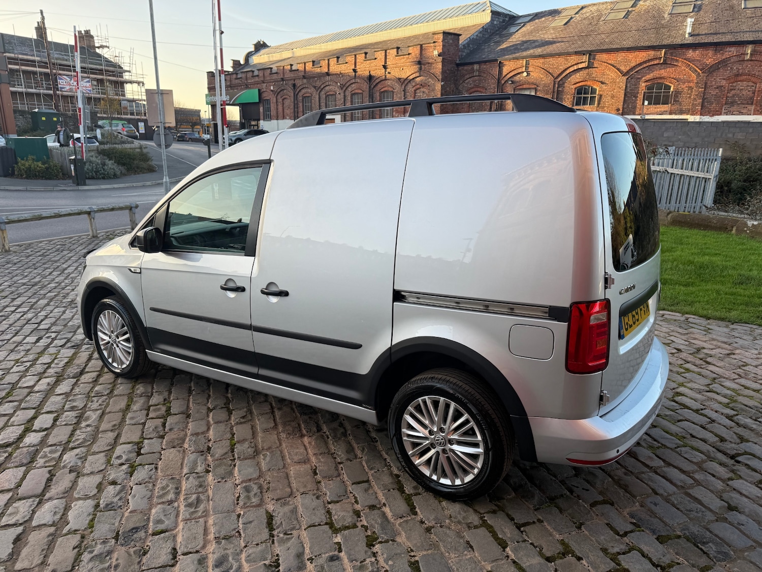 Used Volkswagen Caddy 2020 for sale - 76618496: Photo 7