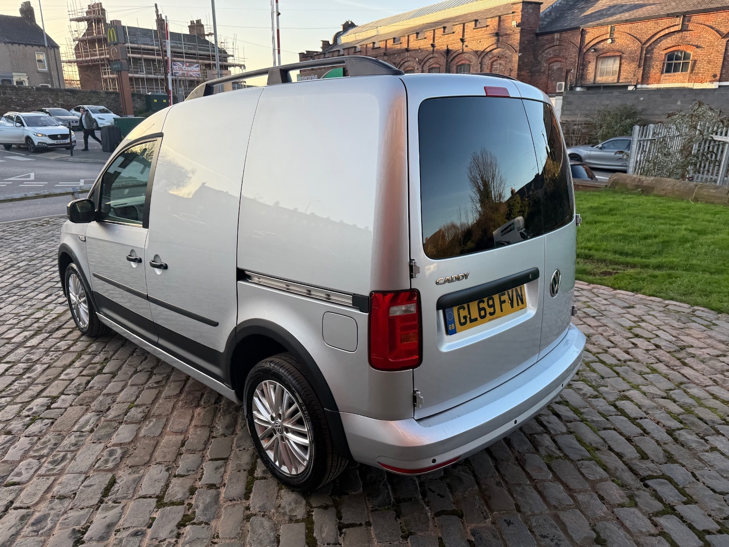 Used Volkswagen Caddy 2020 for sale - 76618496: Photo 8