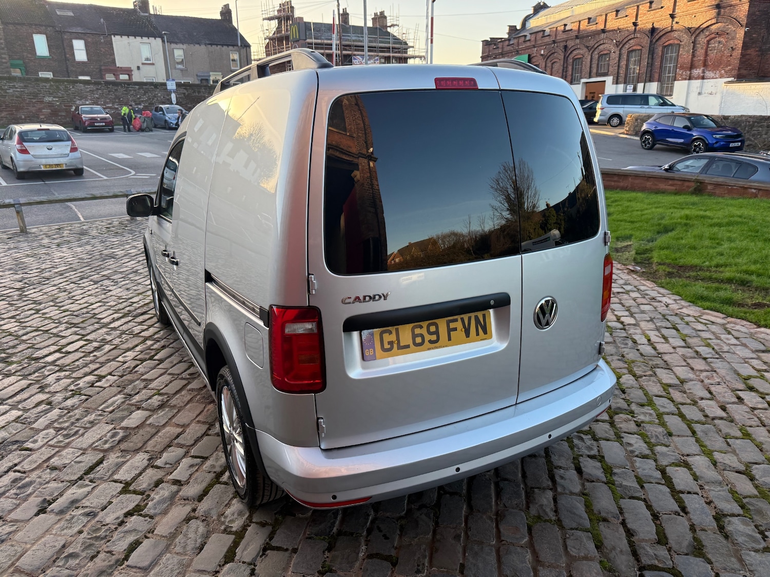 Used Volkswagen Caddy 2020 for sale - 76618496: Photo 9