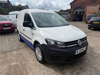 Used Volkswagen Caddy 2019 for sale - 79686512: Photo