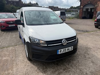 Used Volkswagen Caddy 2019 for sale - 79686512: Photo