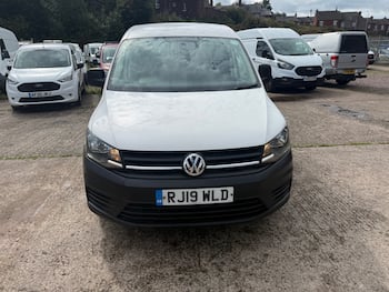 Used Volkswagen Caddy 2019 for sale - 79686512: Photo