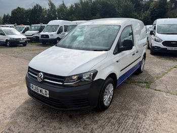Used Volkswagen Caddy 2019 for sale - 79686512: Photo