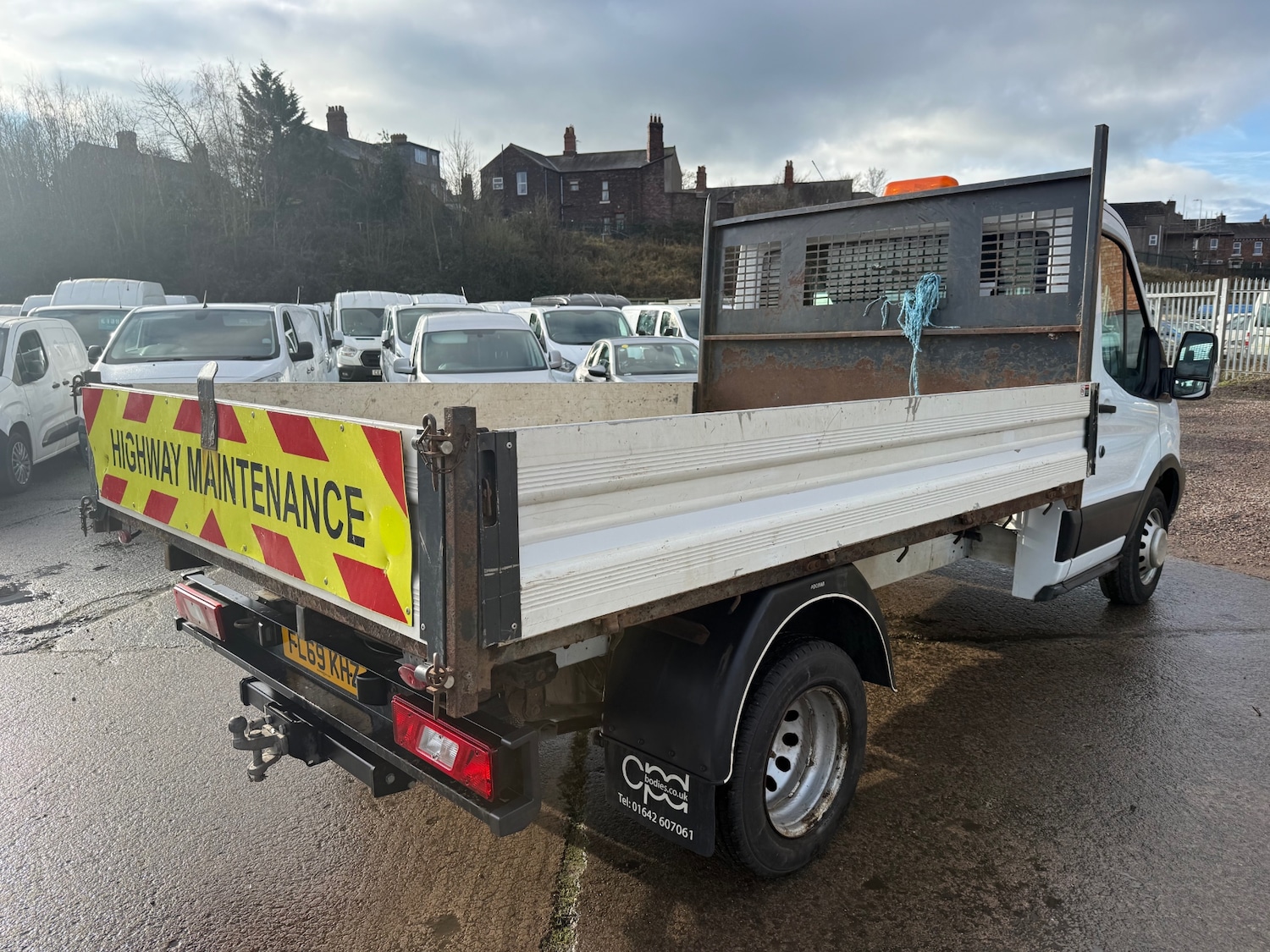 Used Ford Transit 2019 for sale - 77573089: Photo 10