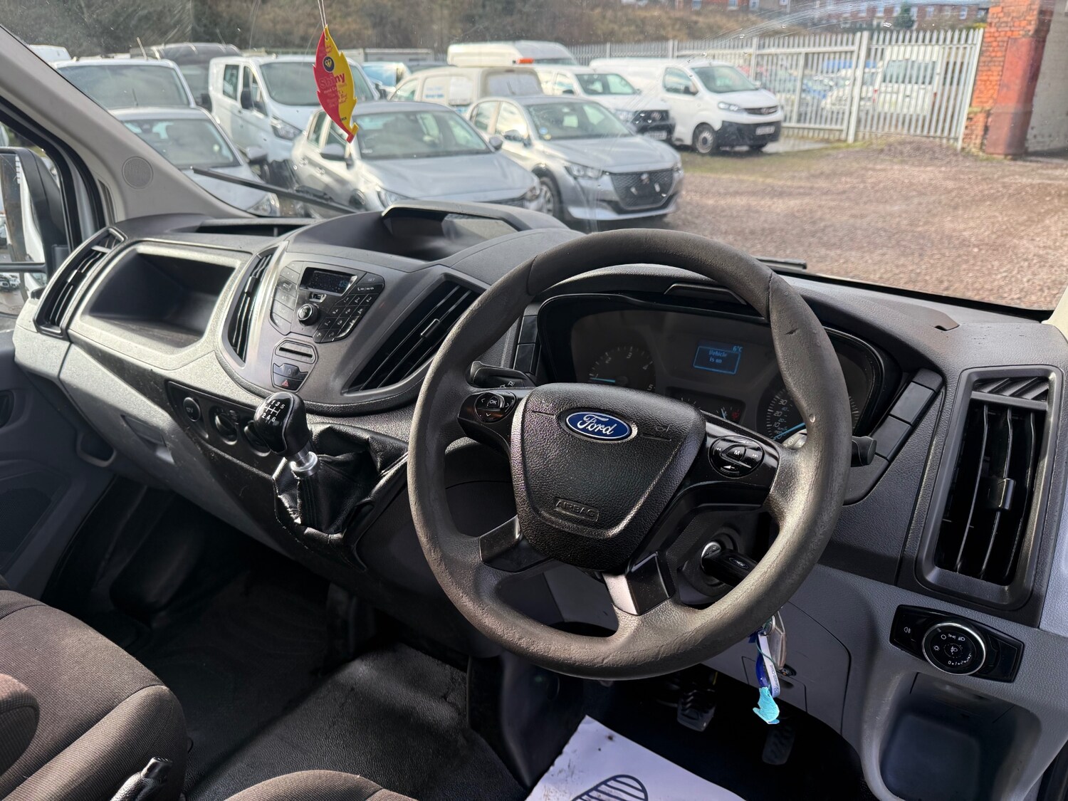 Used Ford Transit 2019 for sale - 77573089: Photo 13