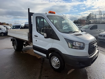 Ford Transit feature image