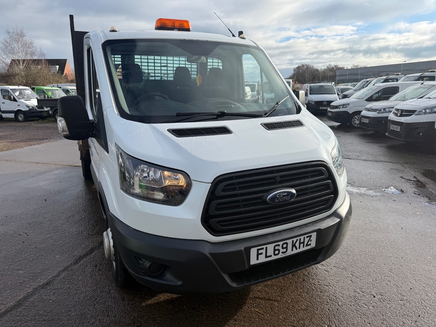 Used Ford Transit 2019 for sale - 77573089: Photo 3