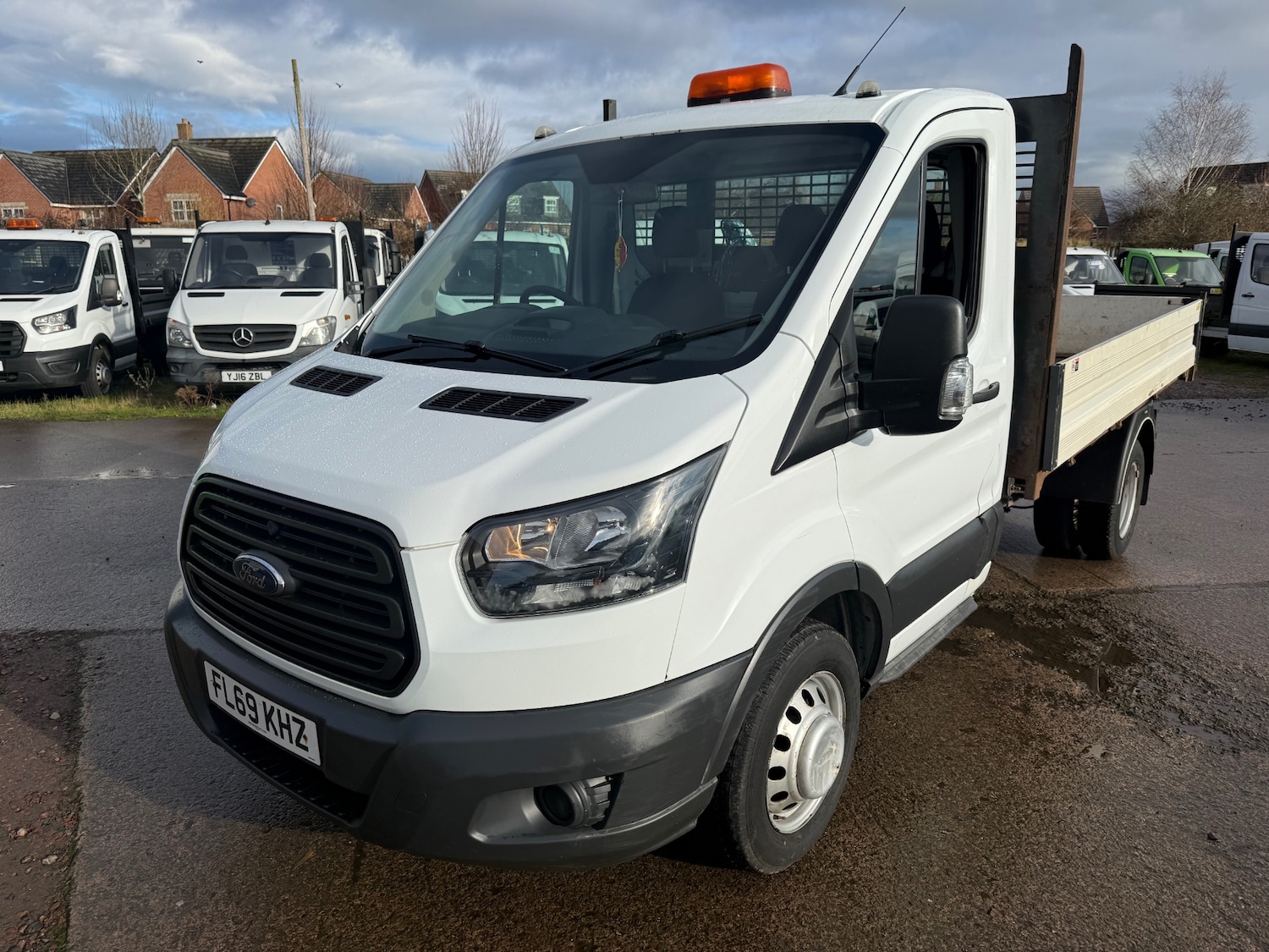 Used Ford Transit 2019 for sale - 77573089: Photo 5