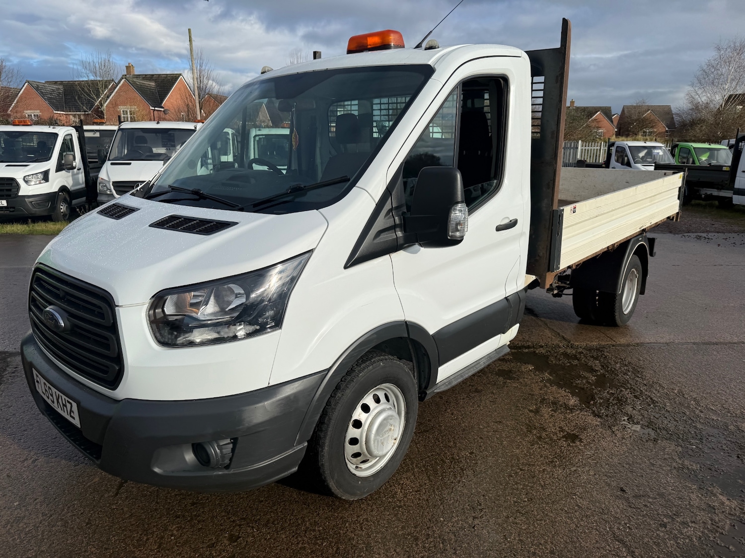 Used Ford Transit 2019 for sale - 77573089: Photo 6