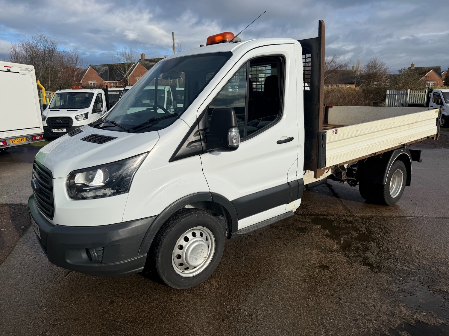 Used Ford Transit 2019 for sale - 77573089: Photo 7