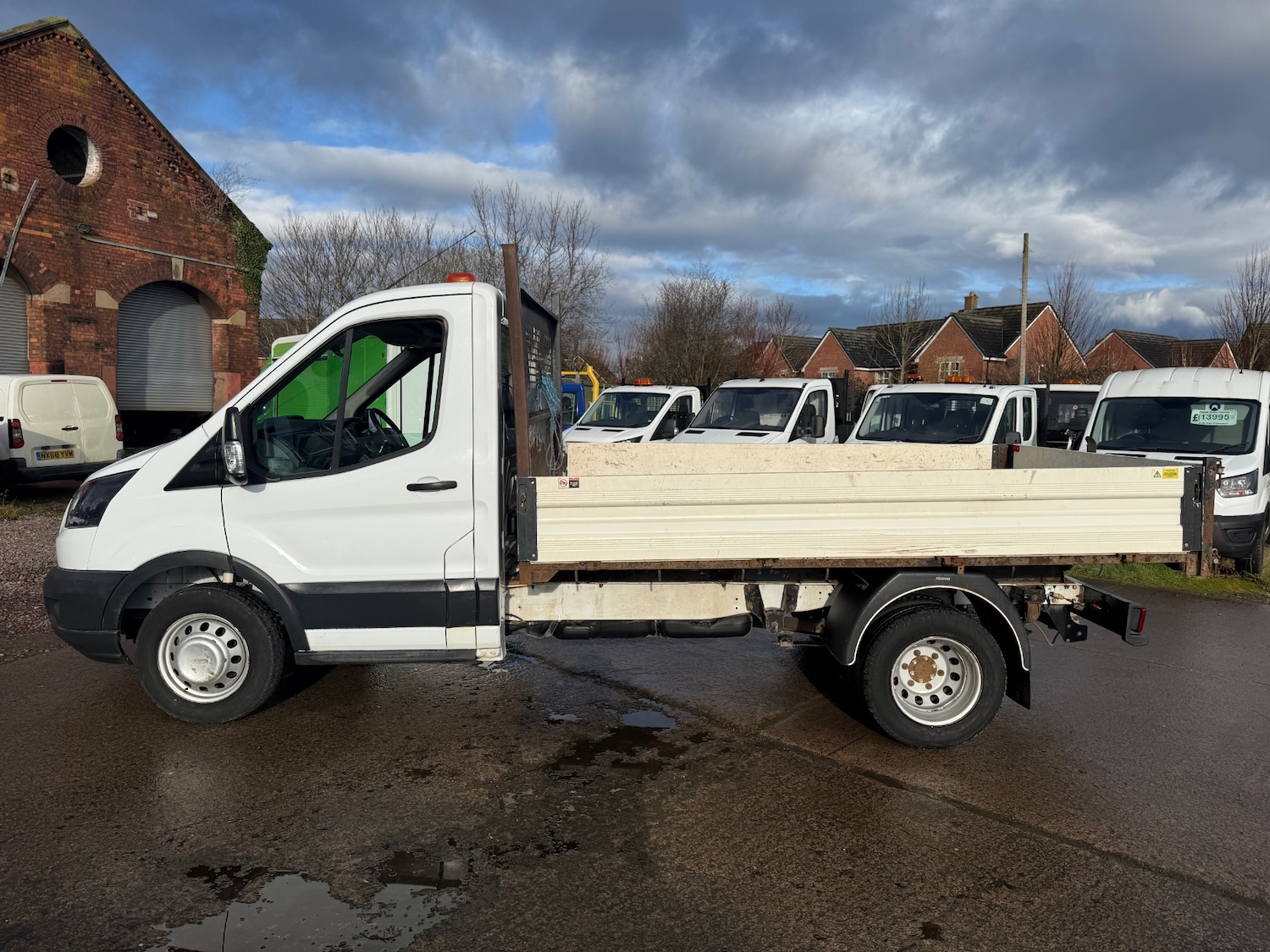 Used Ford Transit 2019 for sale - 77573089: Photo 8