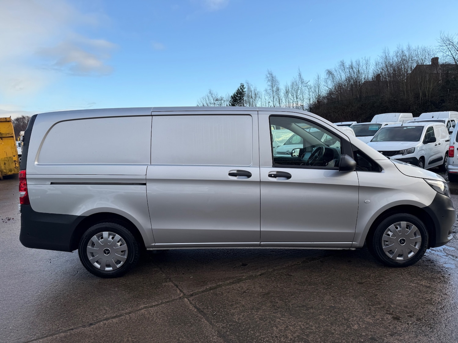Used Mercedes-Benz Vito 2019 for sale - 77188973: Photo 11