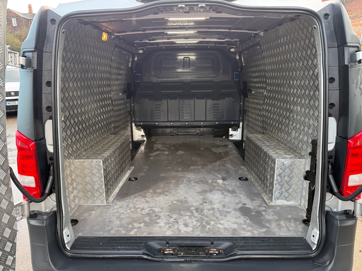 Used Mercedes-Benz Vito 2019 for sale - 77188973: Photo 12