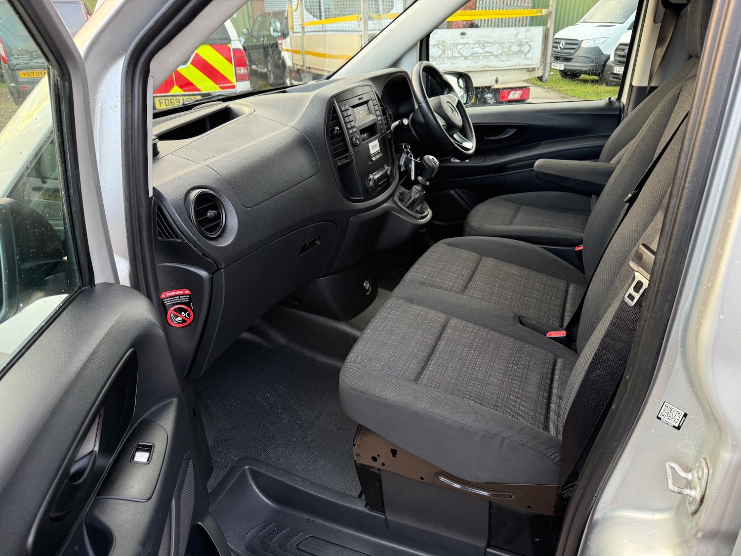 Used Mercedes-Benz Vito 2019 for sale - 77188973: Photo 14