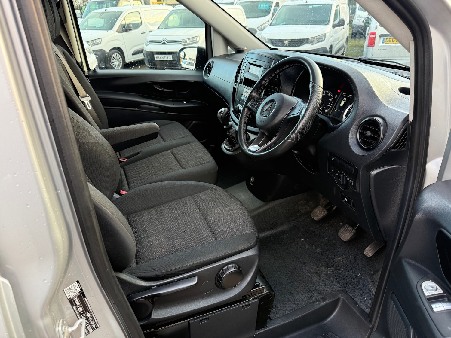 Used Mercedes-Benz Vito 2019 for sale - 77188973: Photo 16