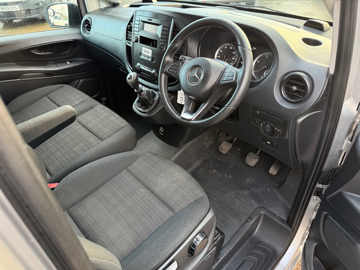 Used Mercedes-Benz Vito 2019 for sale - 77188973: Photo 17