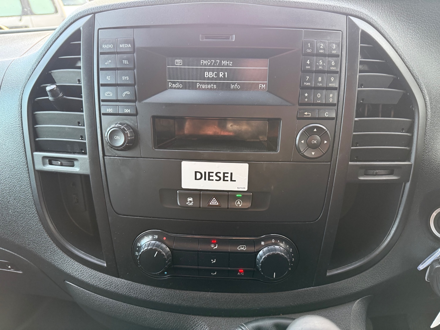 Used Mercedes-Benz Vito 2019 for sale - 77188973: Photo 18