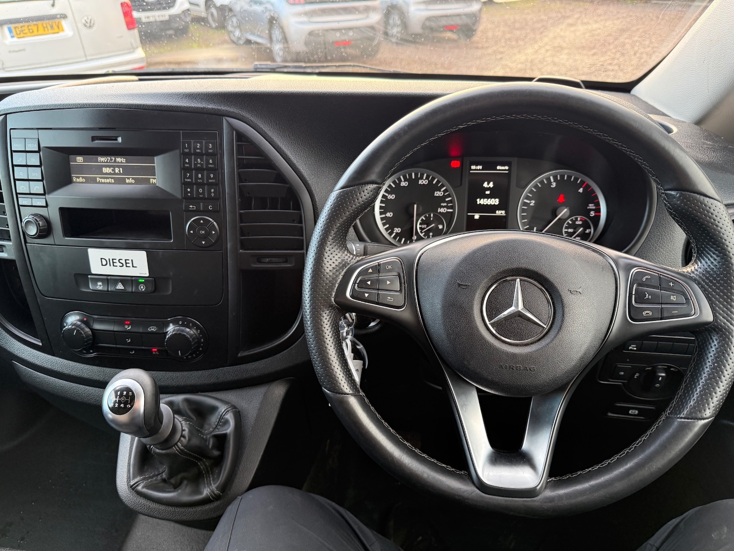 Used Mercedes-Benz Vito 2019 for sale - 77188973: Photo 19