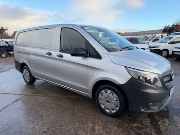 Used Mercedes-Benz Vito 2019 for sale - 77188973: Photo