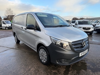 Used Mercedes-Benz Vito 2019 for sale - 77188973: Photo