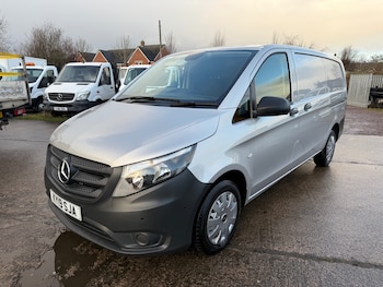 Used Mercedes-Benz Vito 2019 for sale - 77188973: Photo
