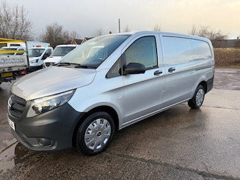 Used Mercedes-Benz Vito 2019 for sale - 77188973: Photo